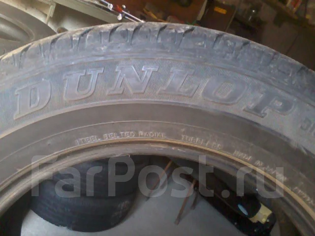 Dunlop Grandtrek WT M2. ������, 2012 ���, �/�, ����� 40 % ����