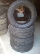 Dunlop Grandtrek WT M2. ������, 2012 ���, 40�%, 4 ��