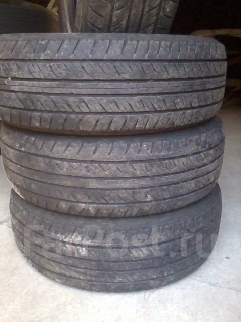 Dunlop Grandtrek WT M2. ������, 2012 ���, �/�, ����� 40 % ����