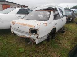 Nissan Bluebird. EU13, SR18 DE