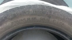 Continental ContiTouringContact CH95. �����������, 2011 ���, �/�, ����� 50�%