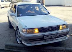 Губа. Toyota Mark II, SX80, GX81, JZX81 Toyota Chaser, GX81, JZX81, SX80. Под заказ