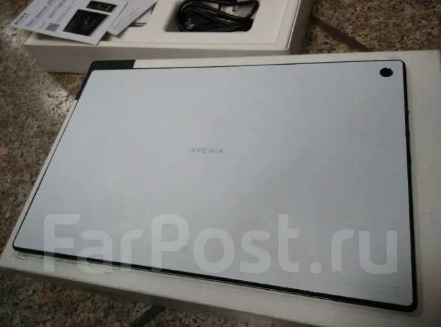 Sony Xperia Tablet Z LTE 16Gb ����