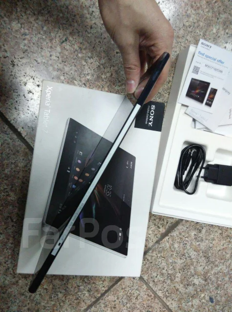 Sony Xperia Tablet Z LTE 16Gb ����
