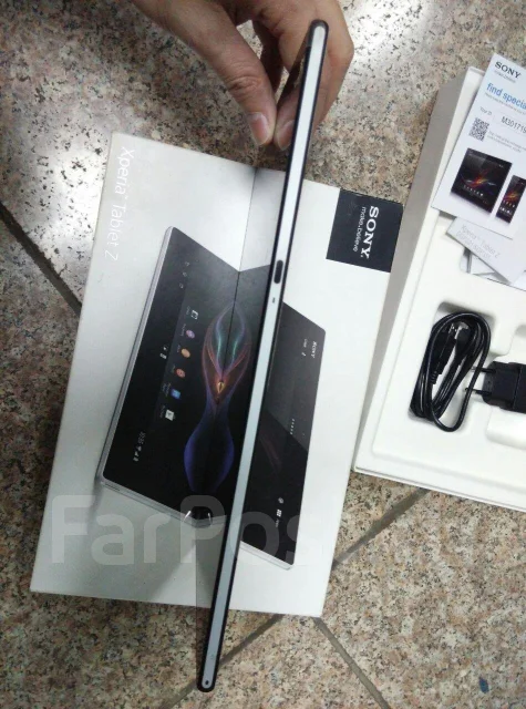 Sony Xperia Tablet Z LTE 16Gb ����