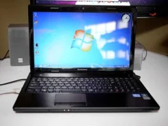 Lenovo G570. 1,5����, ��� 3072 ��, ���� 500���, WiFi, Bluetooth ����