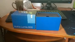 Nokia Lumia 800 ����