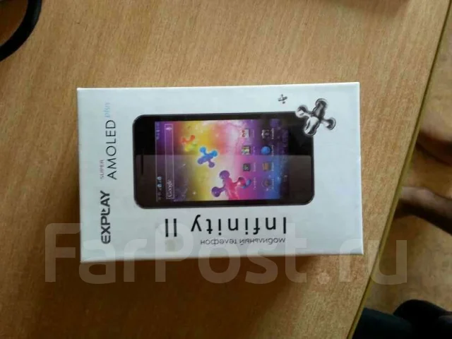 Explay Infinity ����