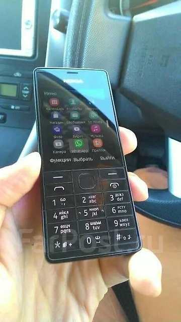 Nokia 515 Dual SIM. ����� ����