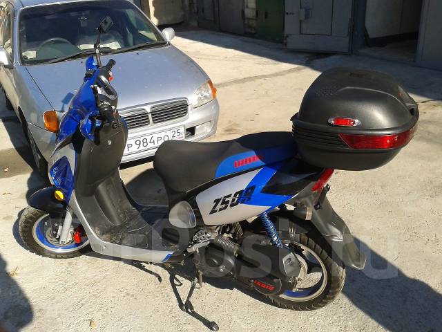 Irbis z50r двигатель