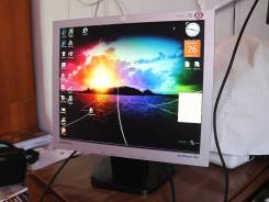 Samsung. 17" (43 см), технология LCD (ЖК)