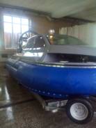 HoverCraft. Год: 2012 год, длина 6,15 м., двигатель стационарный, 143,00 л.с., бензин