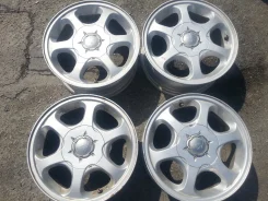 PDW Kaiser. 6.0x14", 5x100, 5x114.3, ET38. ��� ����� �� ������� ����
