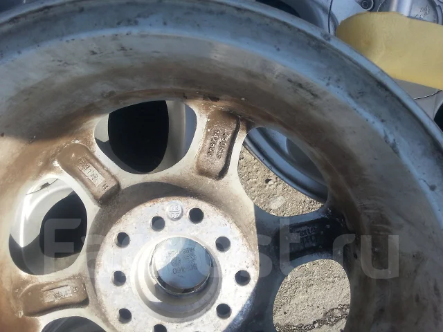 PDW Kaiser. 6.0x14", 5x100, 5x114.3, ET38. ��� ����� �� ������� ����