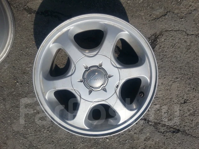 PDW Kaiser. 6.0x14", 5x100, 5x114.3, ET38. ��� ����� �� ������� ����