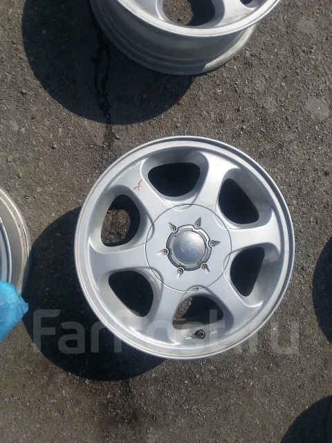 PDW Kaiser. 6.0x14", 5x100, 5x114.3, ET38. ��� ����� �� ������� ����
