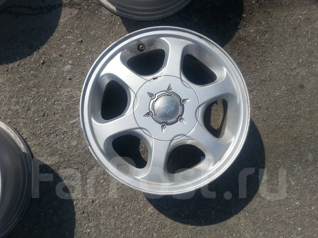 PDW Kaiser. 6.0x14", 5x100, 5x114.3, ET38. ��� ����� �� ������� ����