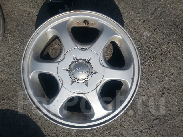PDW Kaiser. 6.0x14", 5x100, 5x114.3, ET38. ��� ����� �� ������� ����
