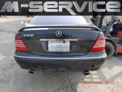 Mercedes-Benz S-Class. W220, 137