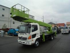 Hino Ranger. Автовышка, 8 000 куб. см., 24 м. Под заказ