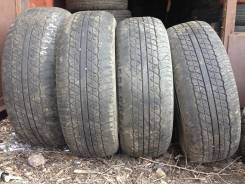 Dunlop Grandtrek AT20. Летние, износ: 40%, 4 шт