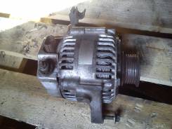 Генератор. Toyota Corolla, ZZE123L, ZZE123 Двигатель 2ZZGE