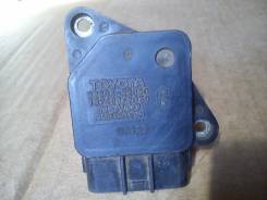 Датчик расхода воздуха. Toyota Corolla, ZZE123, ZZE123L Двигатель 2ZZGE