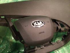Накладка консоли. Kia Rio, UB