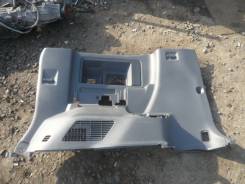 Обшивка багажника. Toyota Voxy, ZRR75G Двигатель 3ZRFE