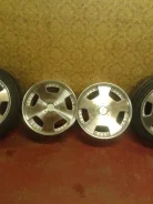 Work Euroline. 8.5/9.5x18", 5x114.3, ET-36/-32 ����