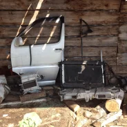 Toyota Regius. KZ1 ����