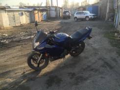 Suzuki GS 500. 500 куб. см., исправен, птс, без пробега