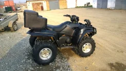 Suzuki KingQuad 750. ��������, ��, �� ����