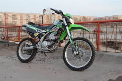 Kawasaki KLX 250S. 250 куб. см., исправен, птс, с пробегом