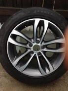 BMW. 9.0x19", 5x114.3, 5x120, ET48, �� 74,1���. ����