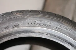 Goodyear Eagle F1 GS. ������, 5�%, 4 ��