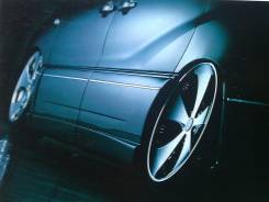 M'z SPEED. 9.0/9.0x18", 5x114.30, ET35/45, ЦО 73,0 мм.
