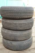 Bridgestone Sneaker. Летние, 2012 год, износ: 40%, 4 шт