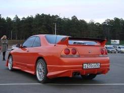 Губа. Nissan Skyline, ENR33, ER33, ECR33, BCNR33, HR33