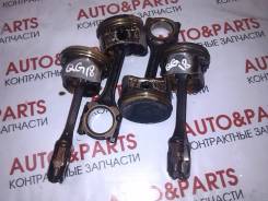 Шатун. Nissan: Tino, Expert, 100NX, Pulsar, Bluebird, Lucino, Wingroad, Bluebird Sylphy, Presea, Sunny California, Primera Camino, Serena, Avenir, Sun...