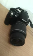 Nikon D3000 Kit. 20 � ����� ��, ���: 3� ����