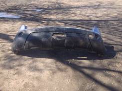 Бампер. Nissan Qashqai, J10 Двигатели: MR20DE, HR16DE