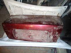 Крышка багажника. Honda Prelude