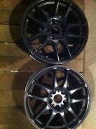 Work Emotion CR Kiwami. 8.0x17, 5x114.30, ET35, ЦО 73,3 мм.