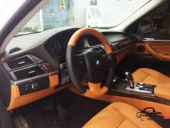 Перетяжка салона автомобиля