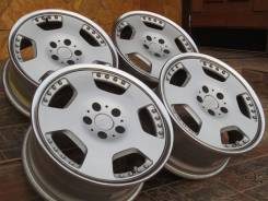 SSR. 8.5x17, 5x114.30, ET39, ЦО 73,0 мм.