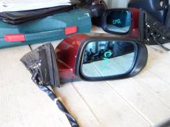 Зеркало заднего вида боковое. Honda Accord, CM2 Honda Accord Wagon, CM2