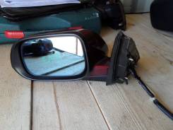 Зеркало заднего вида боковое. Honda Accord, CM2 Honda Accord Wagon, CM2