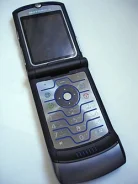 Motorola RAZR V3i. ����� ����