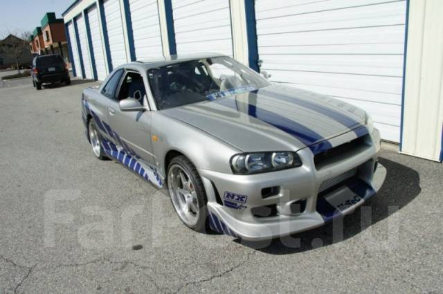   Nissan Skyline GT-R    143      5 200  